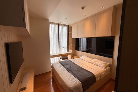 Condo à Bangkok, Thaïlande, 2 chambres  № 233771