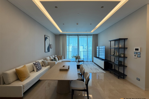 Condo à Bangkok, Thaïlande, 2 chambres № 233777 - photo 2