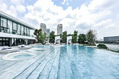 Condo in Bangkok, Thailand, 2 bedrooms  № 184643 - photo 10