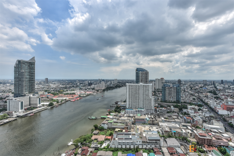 Condo à Bangkok, Thaïlande, 2 chambres № 184643 - photo 1