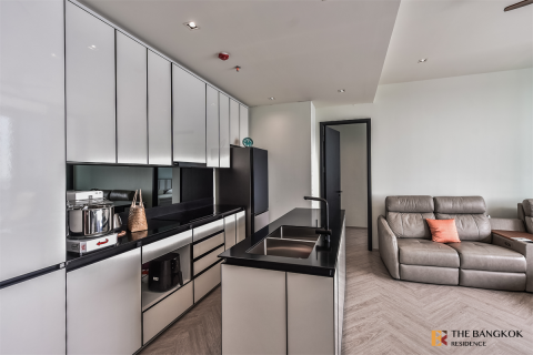Condo à Bangkok, Thaïlande, 2 chambres № 184643 - photo 3