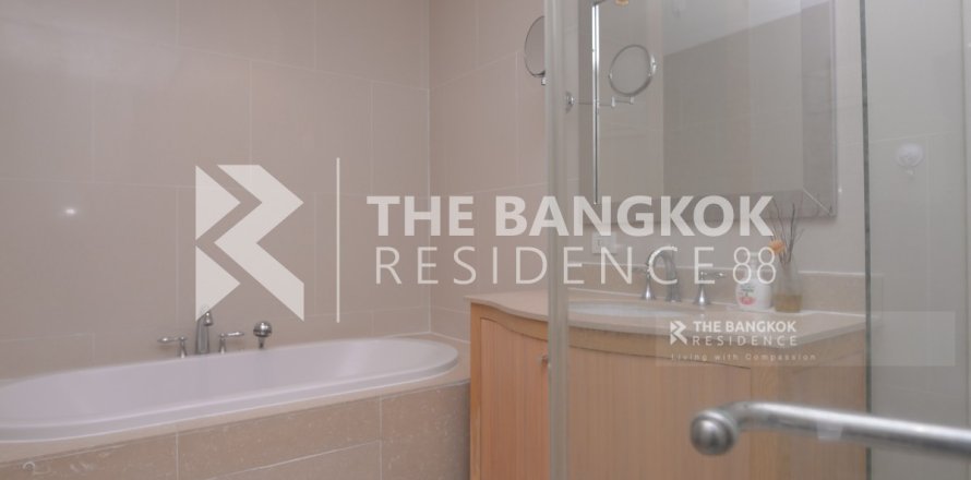 คอนโดมิเนียมในกรุงเทพฯ, ประเทศไทย, 1 ห้องนอน № 184639