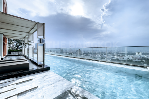 Condo à Bangkok, Thaïlande, 2 chambres № 184645 - photo 6