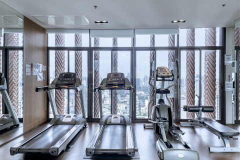 Condo à Bangkok, Thaïlande, 2 chambres № 184645 - photo 4