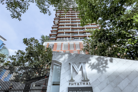 Condo in Bangkok, Thailand, 2 bedrooms № 184645