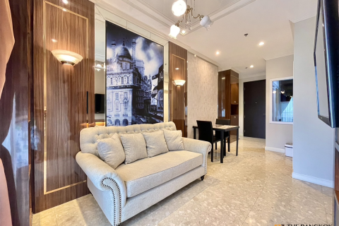 Condo in Bangkok, Thailand, 1 bedroom № 184642