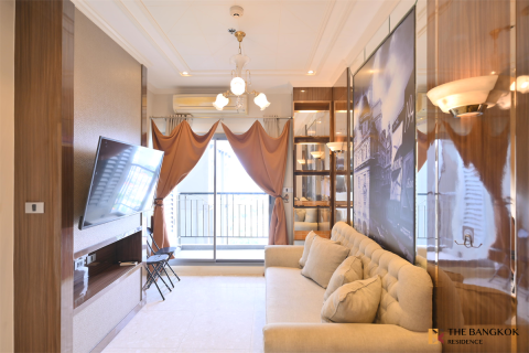 Condo in Bangkok, Thailand, 1 bedroom № 184642