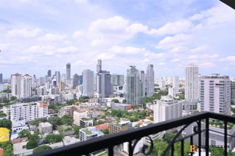 Condo in Bangkok, Thailand, 1 bedroom № 184642