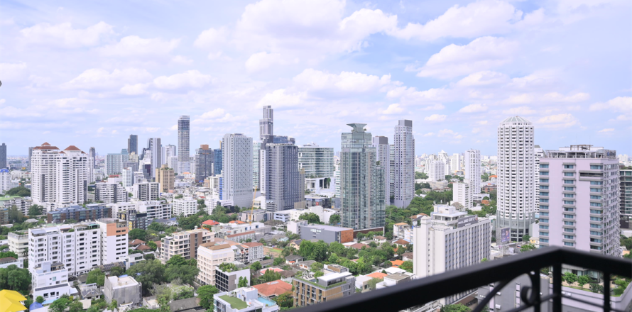 คอนโดมิเนียมในกรุงเทพฯ, ประเทศไทย, 1 ห้องนอน № 184642