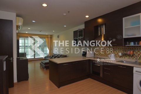 คอนโดมิเนียมในกรุงเทพฯ, ประเทศไทย, 2 ห้องนอน № 184640 - รูปถ่าย 3