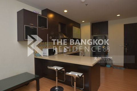 คอนโดมิเนียมในกรุงเทพฯ, ประเทศไทย, 2 ห้องนอน № 184640 - รูปถ่าย 4