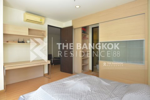 คอนโดมิเนียมในกรุงเทพฯ, ประเทศไทย, 2 ห้องนอน № 184640 - รูปถ่าย 7
