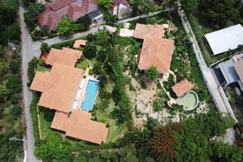 Вилла в Хуа Хине, Таиланд с 3 спальнями № 156063 - фото 3