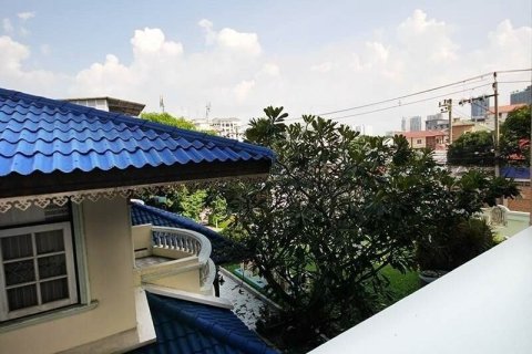 Студия в кондо в Ваттхане, Бангкок, Таиланд № 156064 - фото 14