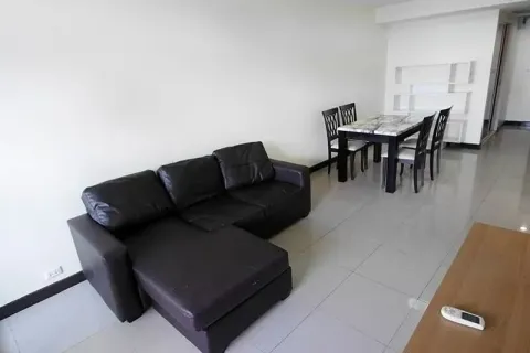 Студия в кондо в Ваттхане, Бангкок, Таиланд № 156064 - фото 5