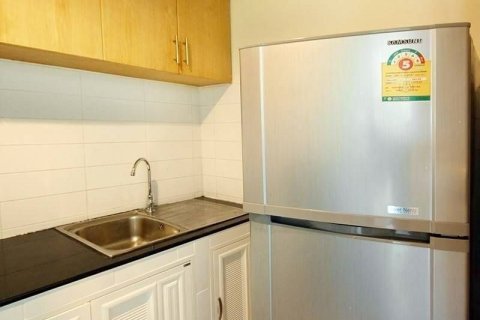 Студия в кондо в Ваттхане, Бангкок, Таиланд № 156064 - фото 7