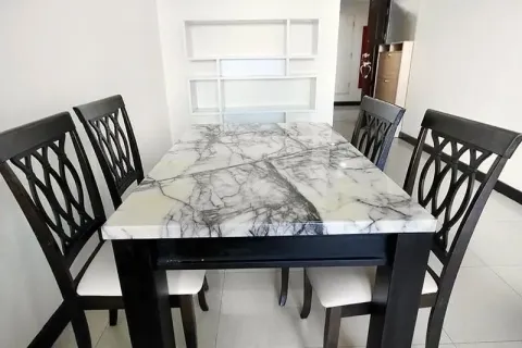 Студия в кондо в Ваттхане, Бангкок, Таиланд № 156064 - фото 1