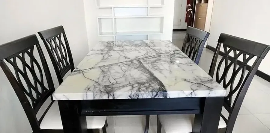 Студия в кондо в Ваттхане, Бангкок, Таиланд № 156064