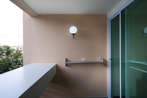 Студия в кондо в Ваттхане, Бангкок, Таиланд № 156064 - фото 15