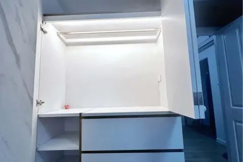 Кондоминиум с 2 спальнями в Фаси Чароене, Бангкок, Таиланд № 156059 - фото 6