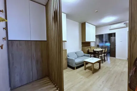 Кондоминиум с 2 спальнями в Фаси Чароене, Бангкок, Таиланд № 156059 - фото 7