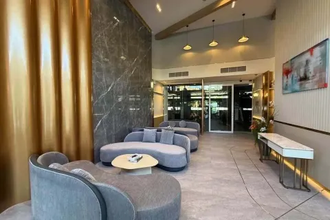 Кондоминиум с 2 спальнями в Фаси Чароене, Бангкок, Таиланд № 156059 - фото 13