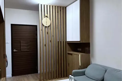 Кондоминиум с 2 спальнями в Фаси Чароене, Бангкок, Таиланд № 156059 - фото 4