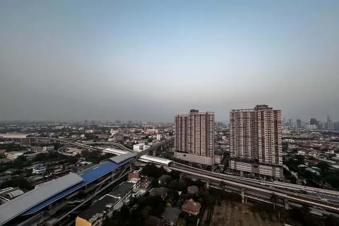 Кондоминиум с 2 спальнями в Фаси Чароене, Бангкок, Таиланд № 156059 - фото 11