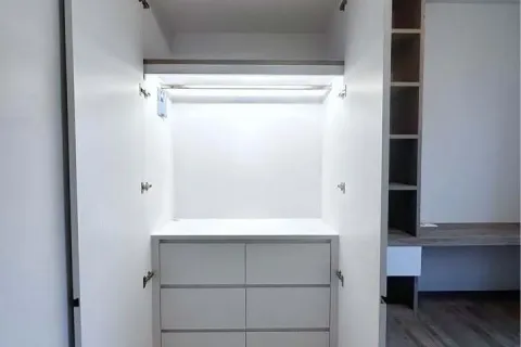 Кондоминиум с 2 спальнями в Фаси Чароене, Бангкок, Таиланд № 156059 - фото 9