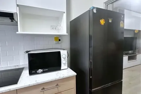 Кондоминиум с 2 спальнями в Фаси Чароене, Бангкок, Таиланд № 156059 - фото 8