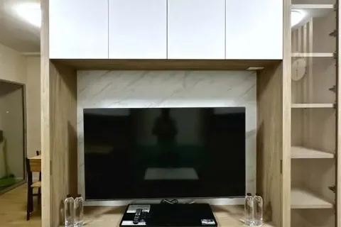 Кондоминиум с 2 спальнями в Фаси Чароене, Бангкок, Таиланд № 156059 - фото 10