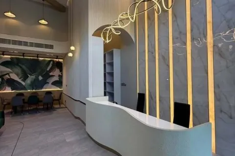 Кондоминиум с 2 спальнями в Фаси Чароене, Бангкок, Таиланд № 156059 - фото 14