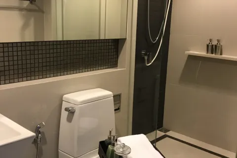 Кондоминиум с 2 спальнями в Сатхоне, Бангкок, Таиланд № 156060 - фото 7