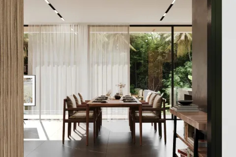 Villa à Surat Thani, Thaïlande 4 chambres № 156061 - photo 5