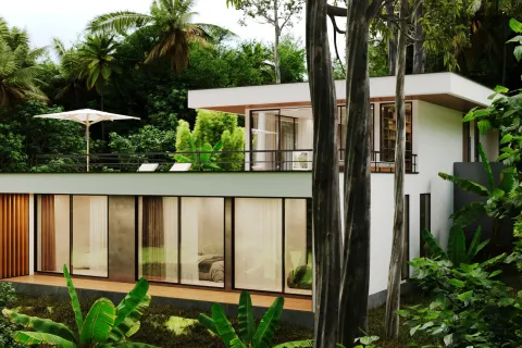 Villa à Surat Thani, Thaïlande 4 chambres № 156061 - photo 2