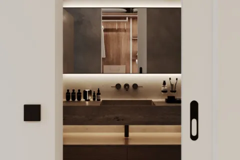 Villa à Surat Thani, Thaïlande 4 chambres № 156061 - photo 14