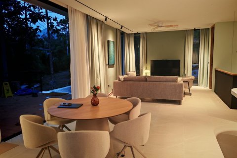 Villa à Surat Thani, Thaïlande 4 chambres № 156061 - photo 8