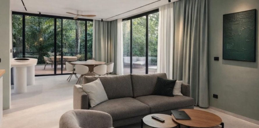 Villa à Surat Thani, Thaïlande 4 chambres № 156061