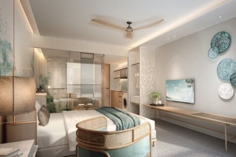 Студия в кондо в Кату, Таиланд № 156065 - фото 3