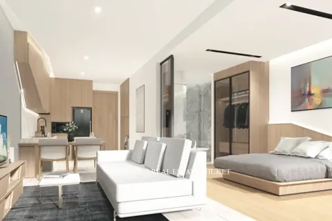 Condo in Bang Tao, Thailand, 2 bedrooms № 179575