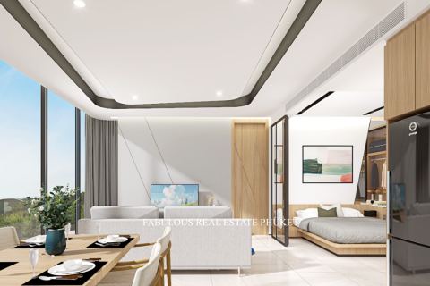 Condo in Bang Tao, Thailand, 3 bedrooms № 179574