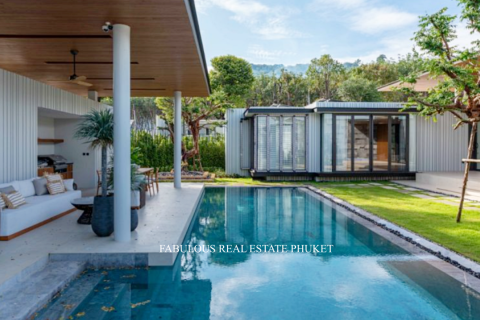Villa in Bang Tao, Thailand 5 bedrooms № 179577 - photo 3