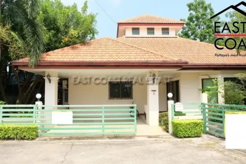 Maison à Pattaya, Thaïlande 3 chambres № 213920