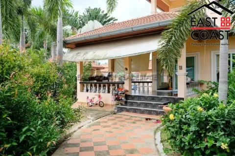 Haus in Pattaya, Thailand 4 Schlafzimmer № 213917 - Foto 2