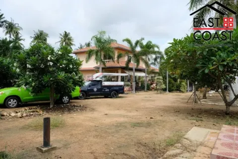 Haus in Pattaya, Thailand 4 Schlafzimmer № 213917 - Foto 3