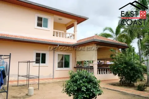 Haus in Pattaya, Thailand 4 Schlafzimmer № 213917 - Foto 5