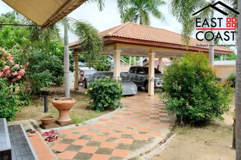 Haus in Pattaya, Thailand 4 Schlafzimmer № 213917 - Foto 6
