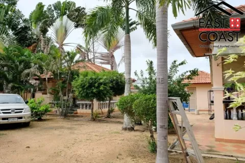 Haus in Pattaya, Thailand 4 Schlafzimmer № 213917 - Foto 4