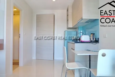 Studio in the Condo in Pattaya, Thailand № 213916 - Foto 4