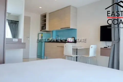Studio in the Condo in Pattaya, Thailand № 213916 - Foto 2
